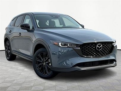 New 2025 MAZDA CX-5 Carbon Edition