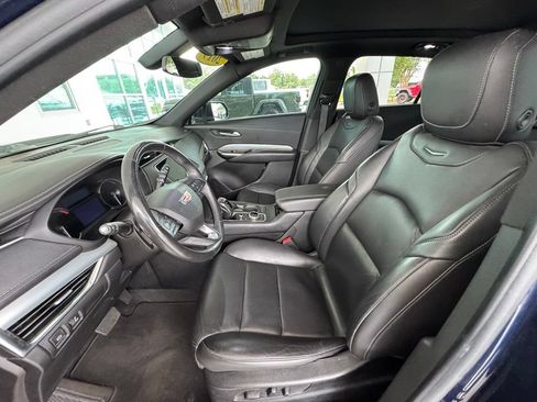 Used 2019 Cadillac XT4 Premium Luxury w/ Cold Weather Package AWD/4WD image 12