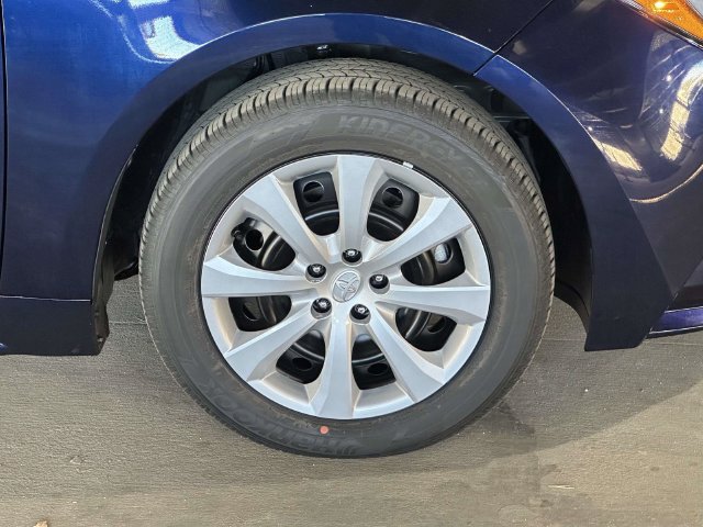 New 2027 Toyota Corolla LE FWD image 8