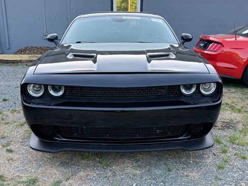 Used 2016 Dodge Challenger R/T Scat Pack w/ Leather Interior Group image 3