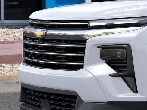 New 2026 Chevrolet Traverse LT FWD image 58