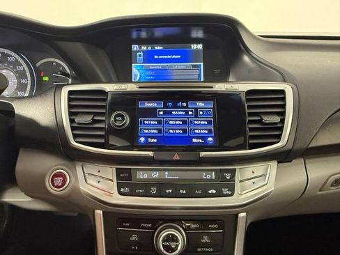 Used 2015 Honda Accord EX-L image 21