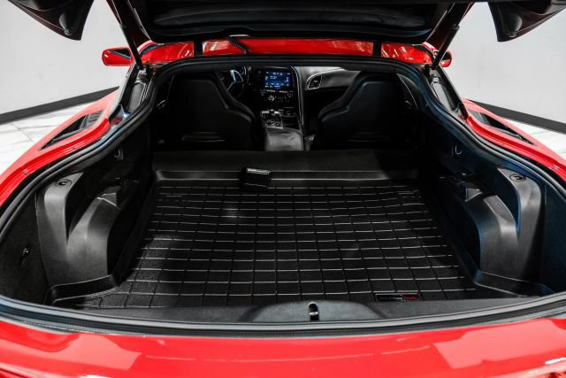 Used 2015 Chevrolet Corvette Stingray Coupe w/ 3LT Preferred Equipment Group RWD image 42