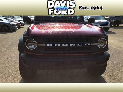 New 2025 Ford Bronco 4-Door w/ Sasquatch Package image 4