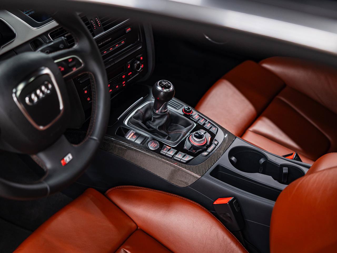 Used 2009 Audi S5 4.2 AWD/4WD image 11