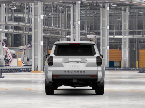 New 2026 Toyota 4Runner TRD Sport Premium AWD/4WD image 8