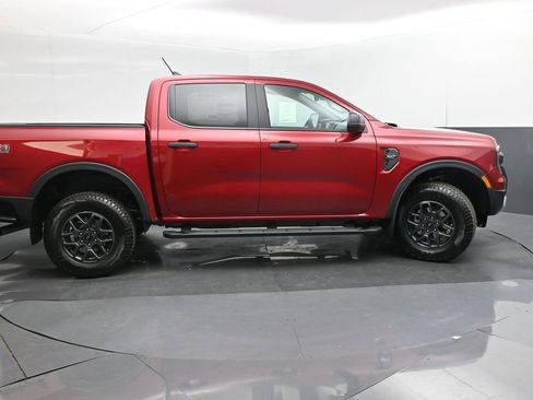 New 2025 Ford Ranger XLT w/ FX4 Off-Road Package image 7