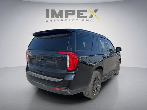 Used 2021 GMC Yukon SLT w/ SLT Premium Package AWD/4WD image 5