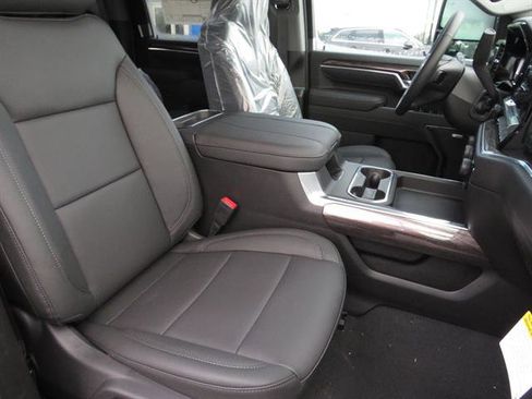 New 2026 Chevrolet Silverado 2500 LTZ w/ Z71 Chrome Sport Edition image 12