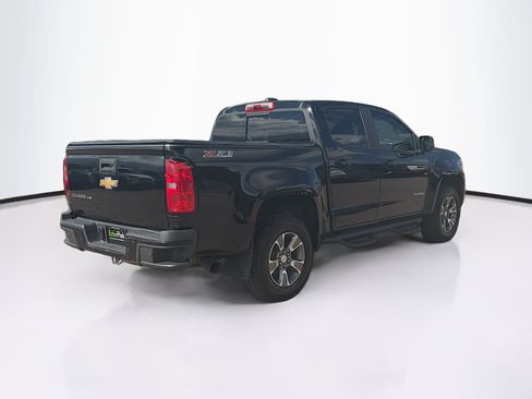 Used 2020 Chevrolet Colorado Z71 AWD/4WD image 9
