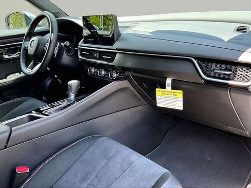 Certified 2025 Acura ADX A-Spec AWD/4WD image 19