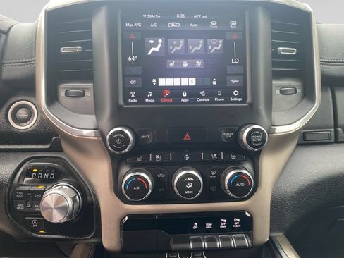 Used 2021 RAM 1500 Laramie AWD/4WD image 26