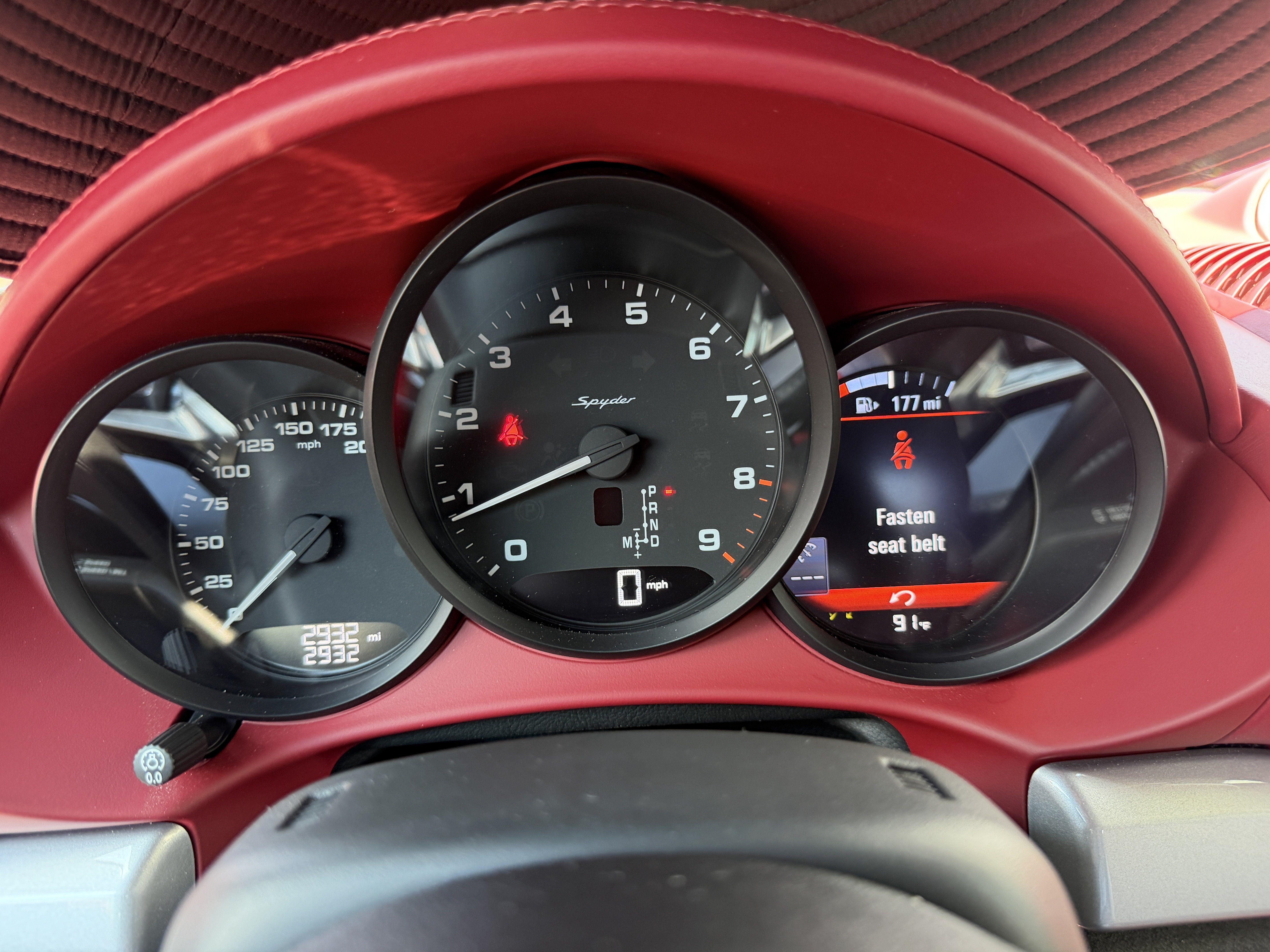 Certified 2022 Porsche 718 Boxster Spyder RWD image 31