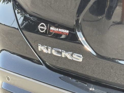 Used 2024 Nissan Kicks SV FWD image 30