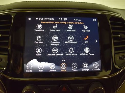 Used 2021 Jeep Grand Cherokee Overland AWD/4WD image 22