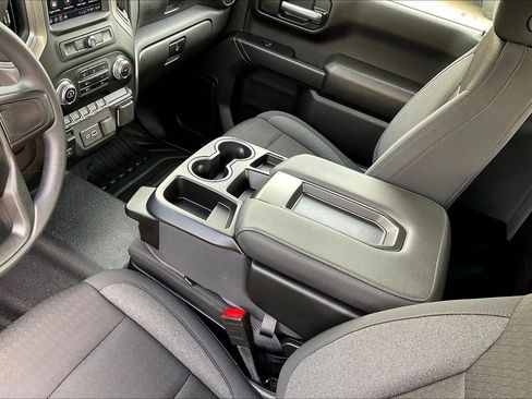 Used 2024 GMC Sierra 1500 Pro w/ Pro Value Package image 16