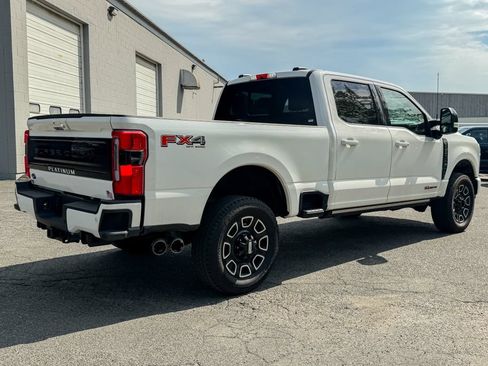 Certified 2026 Ford F350 Platinum w/ FX4 Off-Road Package AWD/4WD image 3