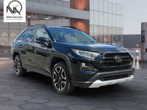 Used 2020 Toyota RAV4 Adventure image 3