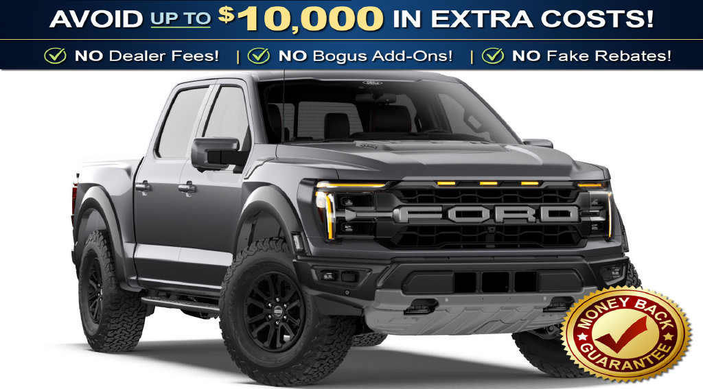New 2026 Ford F150 Raptor AWD/4WD image 5