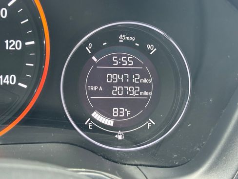 Used 2016 Honda HR-V EX image 23