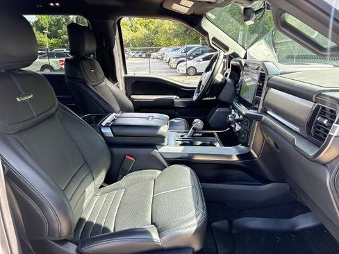 Certified 2025 Ford F150 Platinum w/ FX4 Off-Road Package AWD/4WD image 29