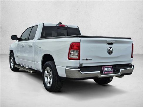 Used 2022 RAM 1500 Lone Star image 7