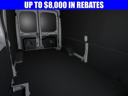 New 2025 Ford Transit 250 148 Medium Roof w/ Load Area Protection Package image 11