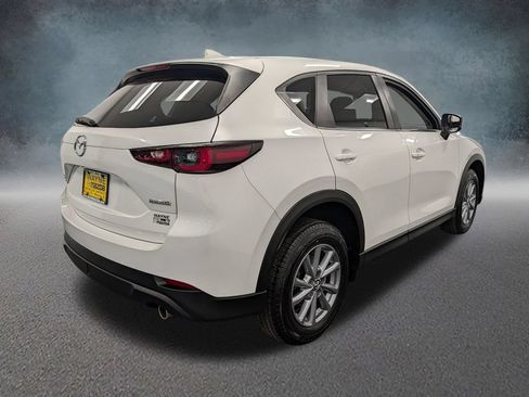 Used 2023 MAZDA CX-5 AWD 2.5 S image 4