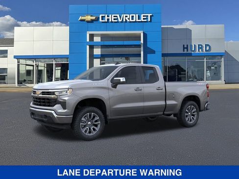 New 2026 Chevrolet Silverado 1500 LT image 3