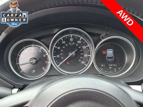 Used 2025 MAZDA CX-5 AWD 2.5 S w/ Preferred Package image 19