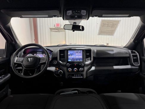 Used 2022 RAM 2500 Tradesman AWD/4WD image 20