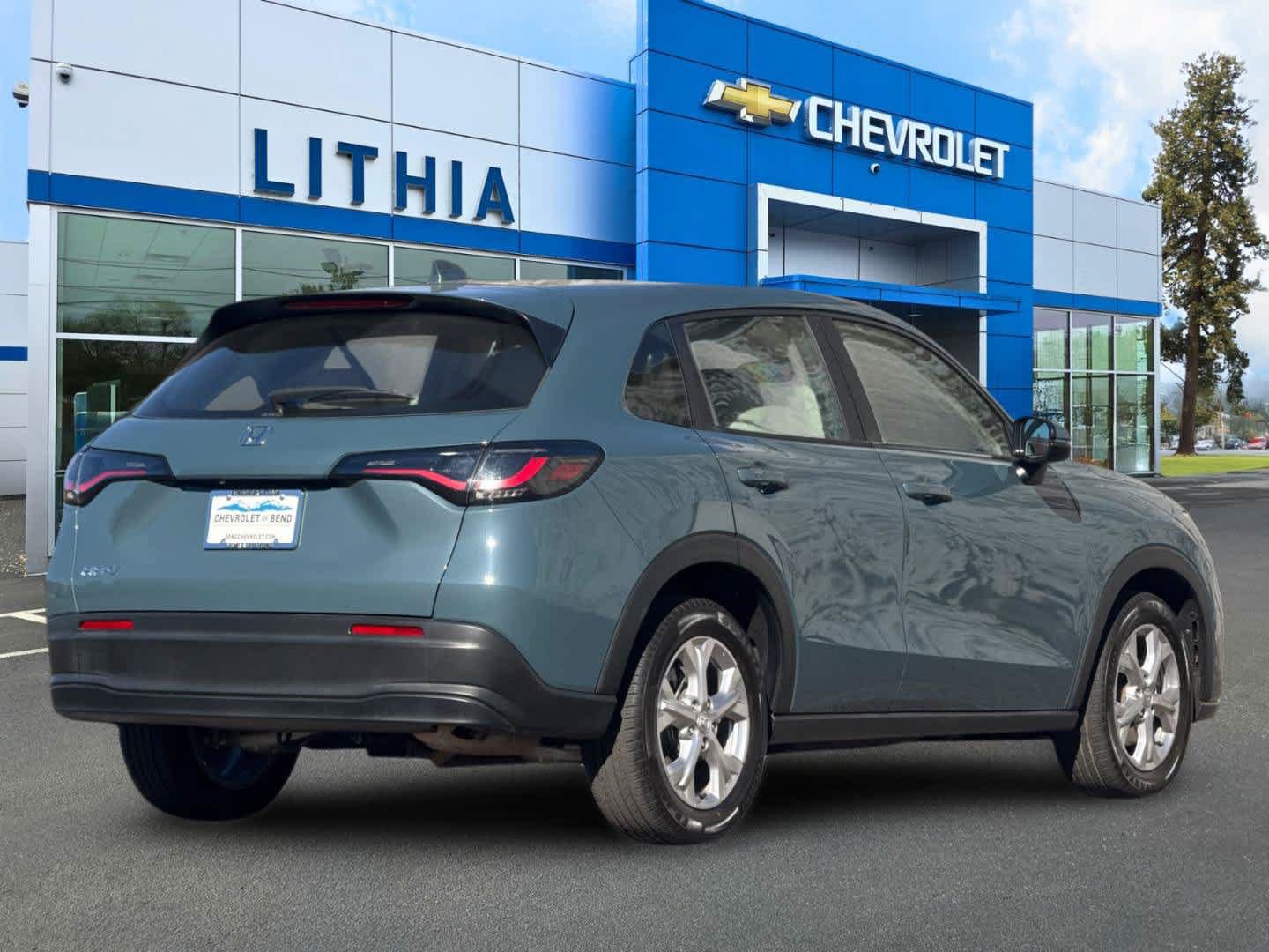 Used 2023 Honda HR-V LX image 2