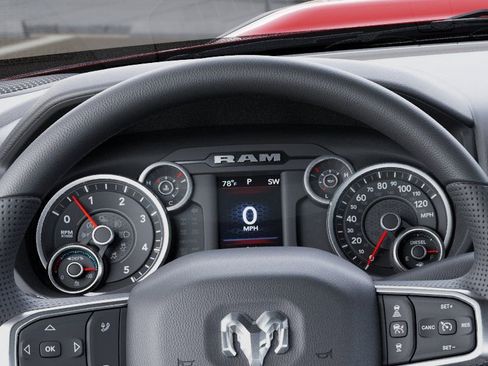 New 2026 RAM 2500 Tradesman AWD/4WD image 18