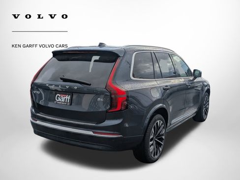 New 2026 Volvo XC90 B6 Plus w/ Protection Package Premier image 3