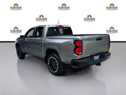 New 2026 Chevrolet Colorado Z71 w/ Technology Package AWD/4WD image 7