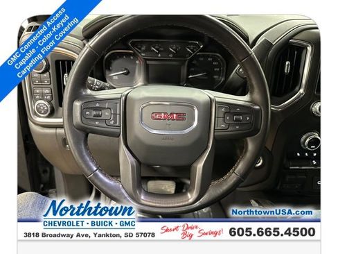 Used 2021 GMC Sierra 1500 AT4 image 15