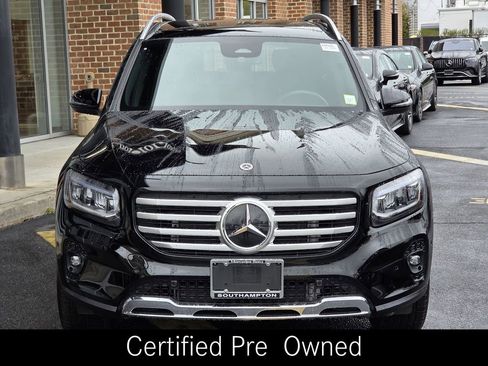Certified 2026 Mercedes-Benz GLB 250 4MATIC image 4