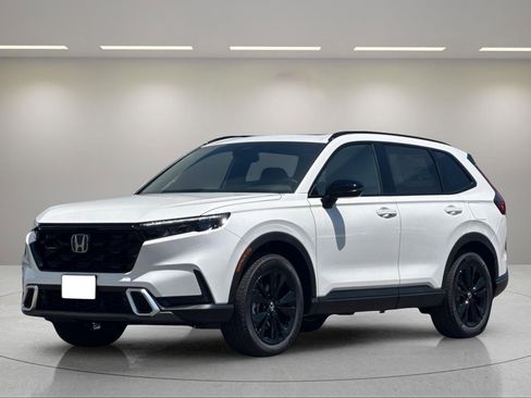 New 2026 Honda CR-V Sport Touring image 1