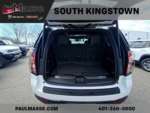 Certified 2023 Chevrolet Tahoe RST w/ Luxury Package AWD/4WD image 23
