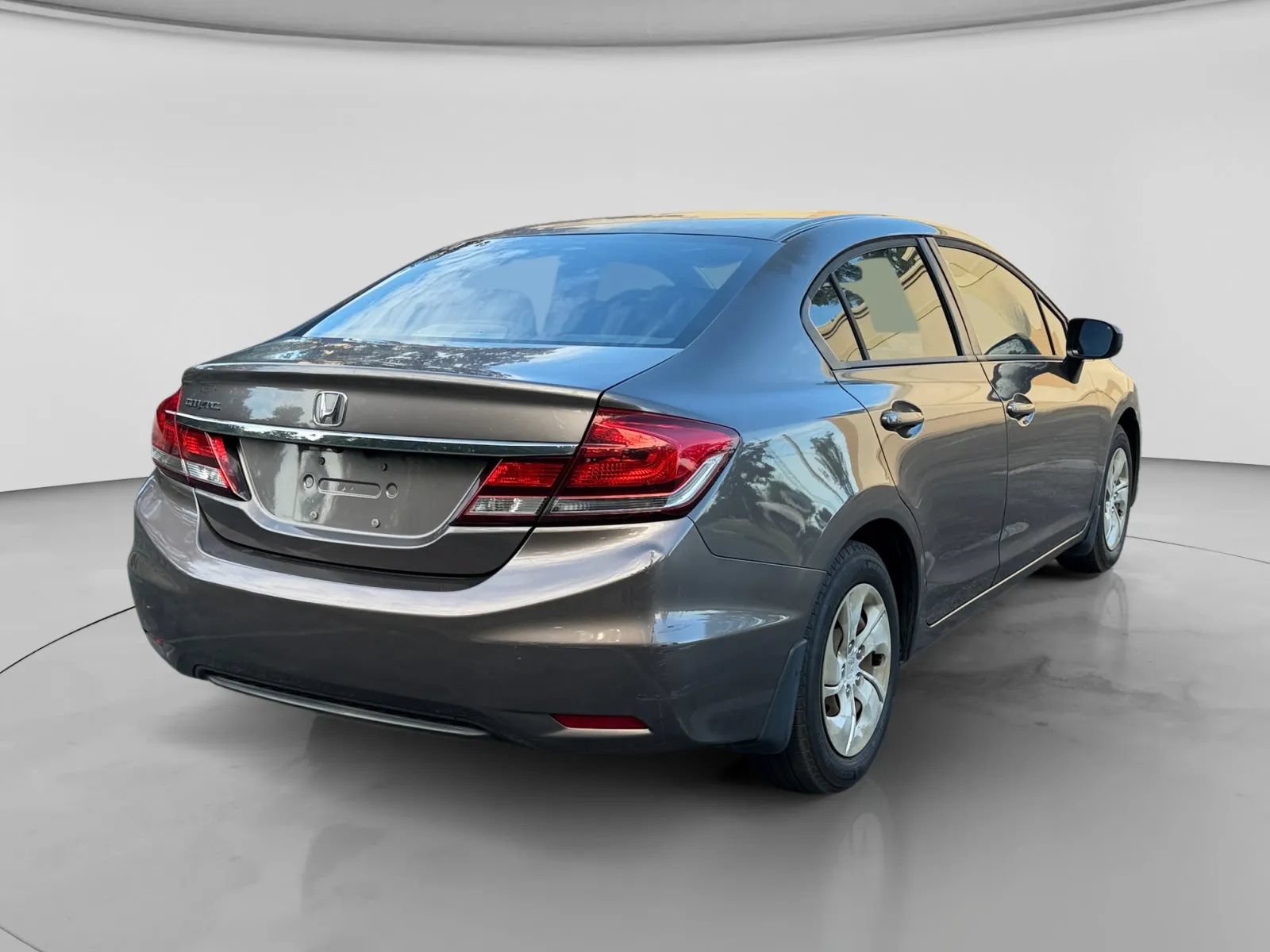 Used 2014 Honda Civic LX image 5