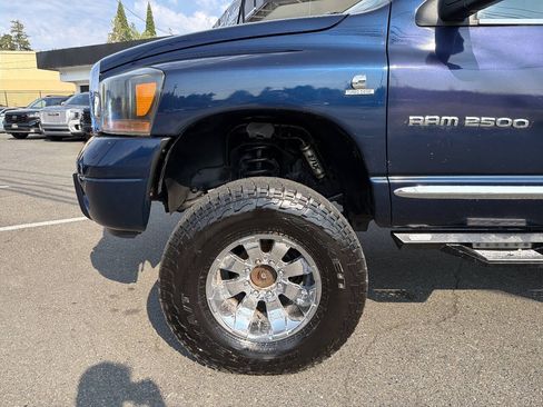 Used 2006 Dodge Ram 2500 Truck Laramie w/ Protection Group AWD/4WD image 15