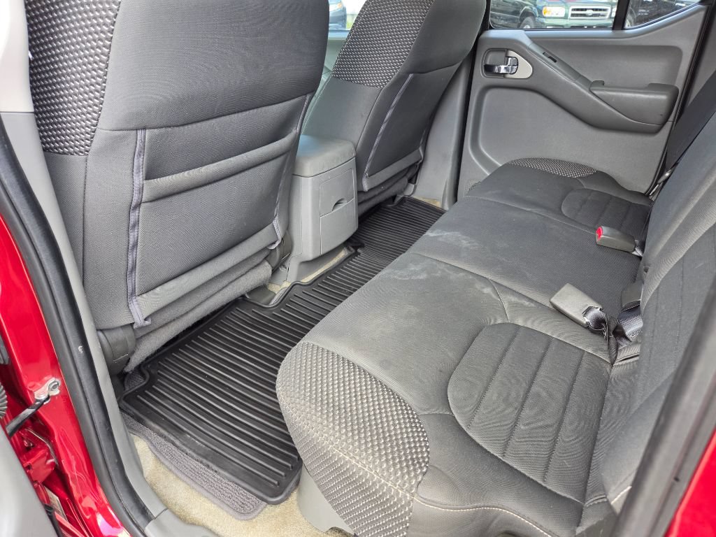 Used 2017 Nissan Frontier Desert Runner RWD image 24