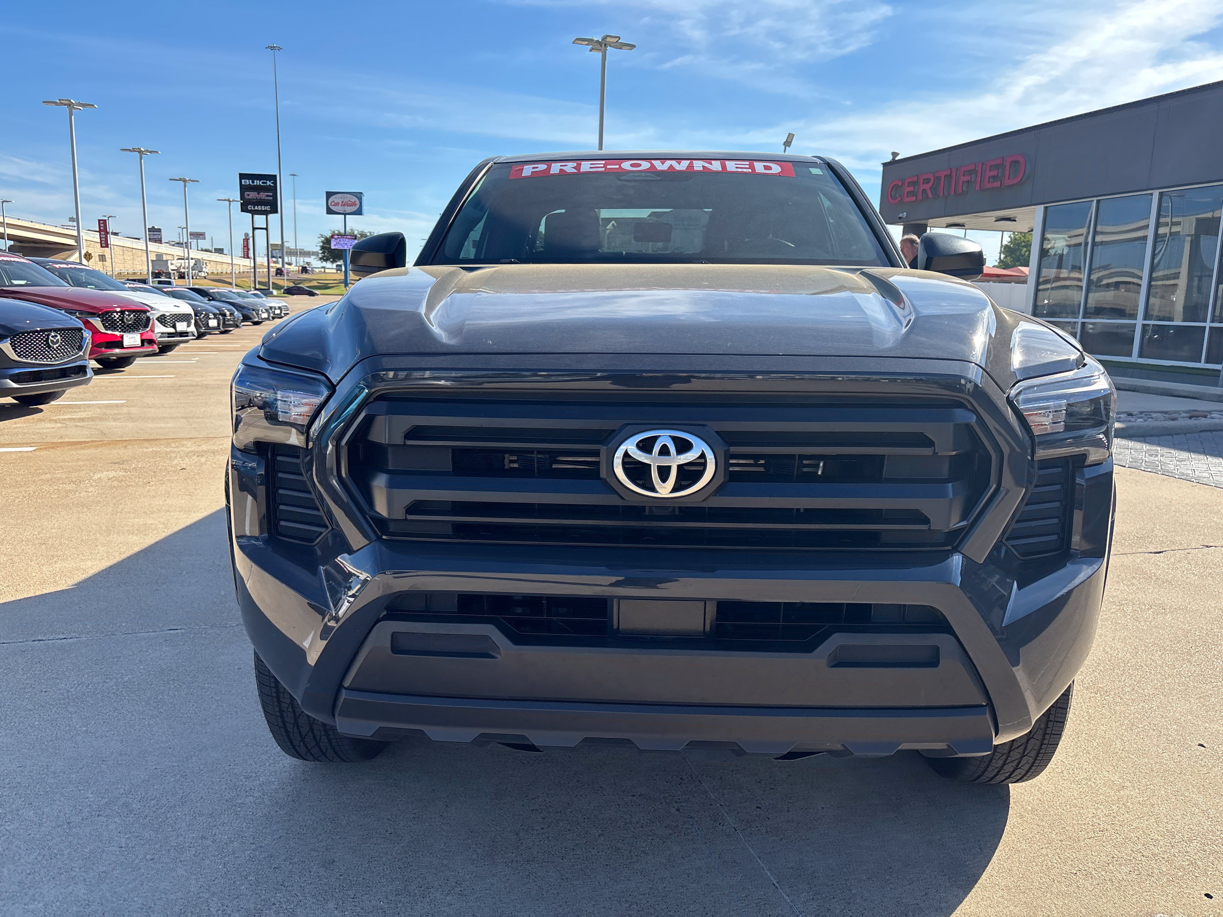 Used 2025 Toyota Tacoma SR RWD image 2