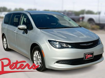 Used 2023 Chrysler Voyager LX