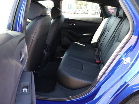 New 2025 Honda Accord Sport image 19