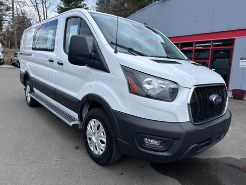 Used 2023 Ford Transit 250 Low Roof w/ Exterior Upgrade Package image 1