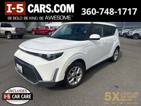 Used 2024 Kia Soul LX w/ Option Group 015 image 1