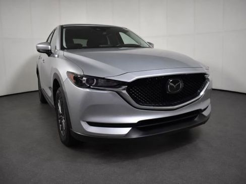 Used 2020 MAZDA CX-5 Touring FWD image 3