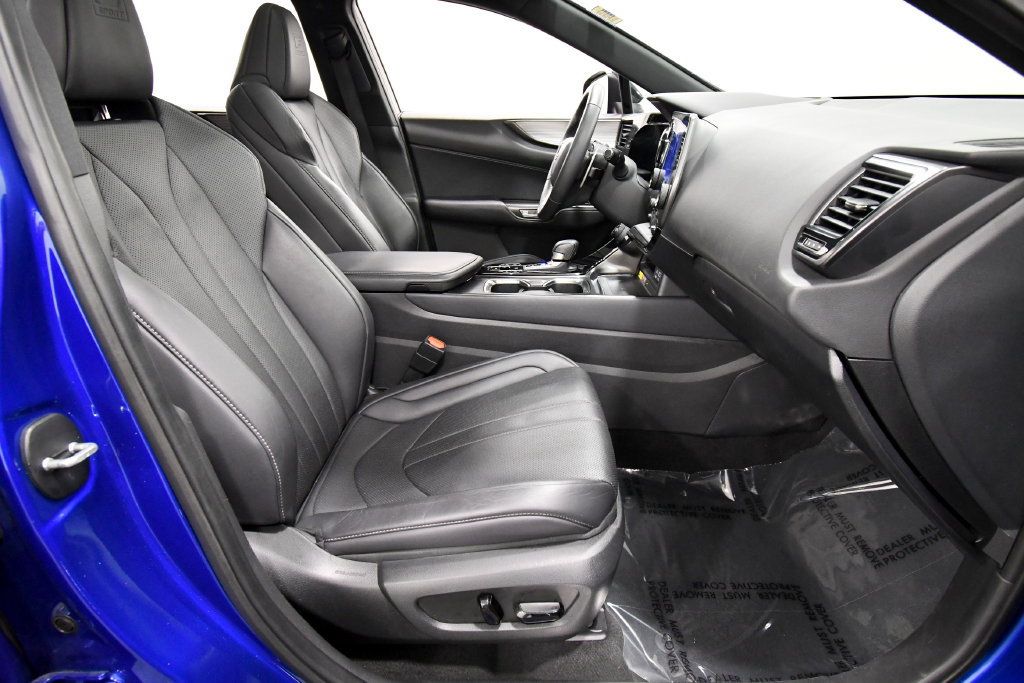Used 2024 Lexus NX 350 F Sport AWD/4WD image 19
