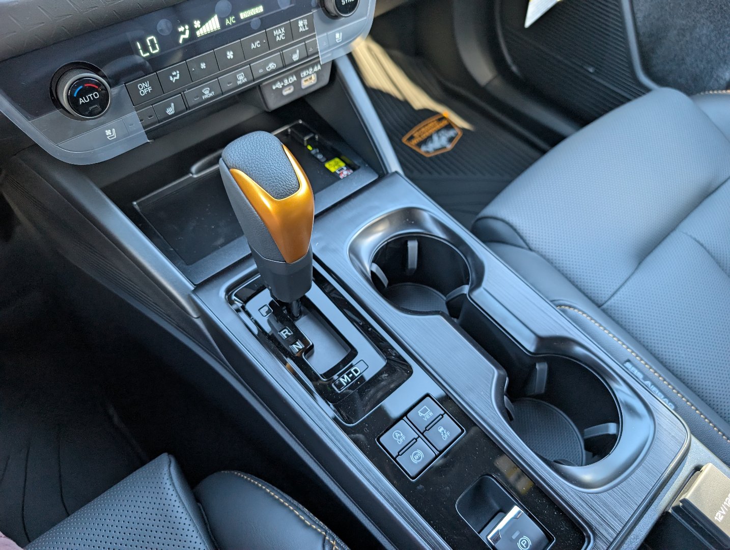 New 2026 Subaru Outback Wilderness AWD/4WD image 18